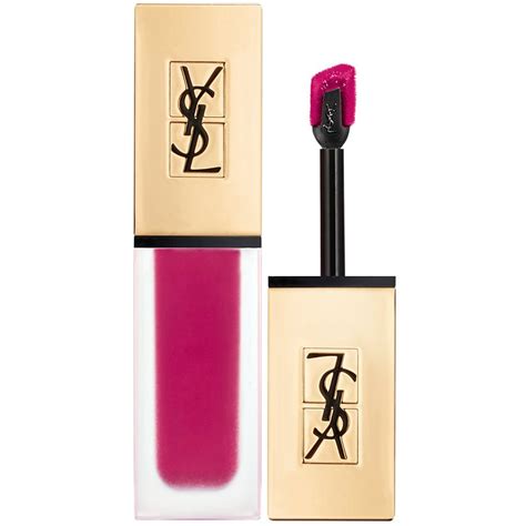 ysl tatouage couture 03|YSL matte lip stain.